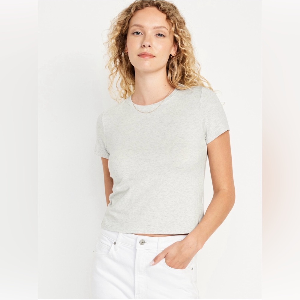 Old Navy - Bestee Crew Neck T-Shirt